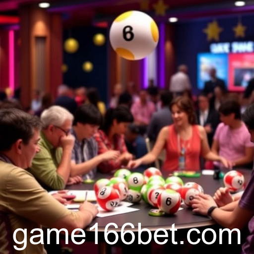 A Popularidade do Bingo Online no 166bet