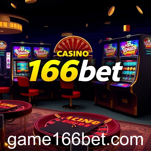 Descobrindo o Mundo do Cassino ao Vivo no 166bet