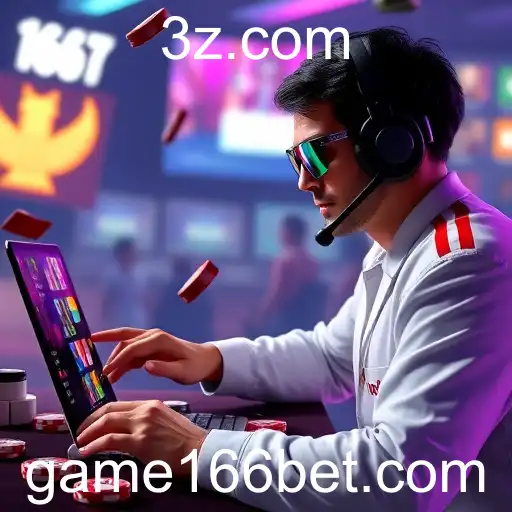 A Evolução dos Sites de Jogos no Brasil: Um Olhar Sobre o 166bet