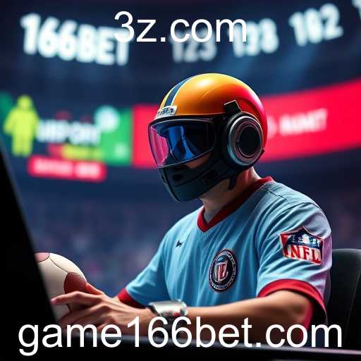 166bet: A Dinâmica dos Jogos Online em 2025