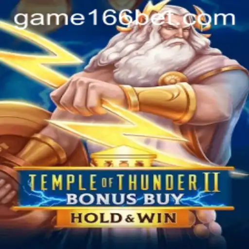 Unveiling Temple of Thunder II Bonus Buy: A Thrilling Adventure with 166bet