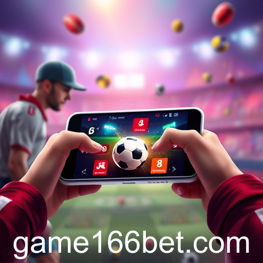 A Popularidade e Evolução dos Jogos Móveis na Plataforma 166bet