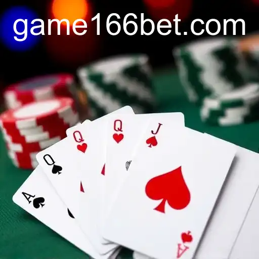 Exploring the World of Poker Games with 166bet