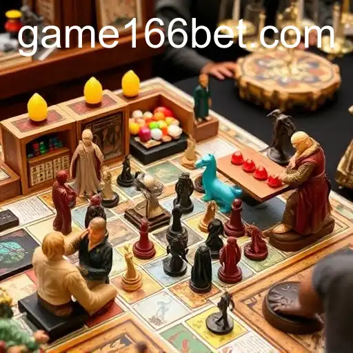 Exploring the Fascinating World of Tabletop Games