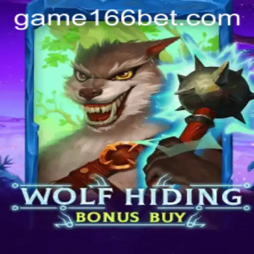 Unearthing the Adventure of WolfHidingBonusBuy and its Connection with 166bet